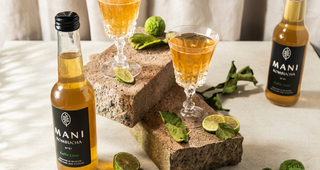 Mani Kombucha