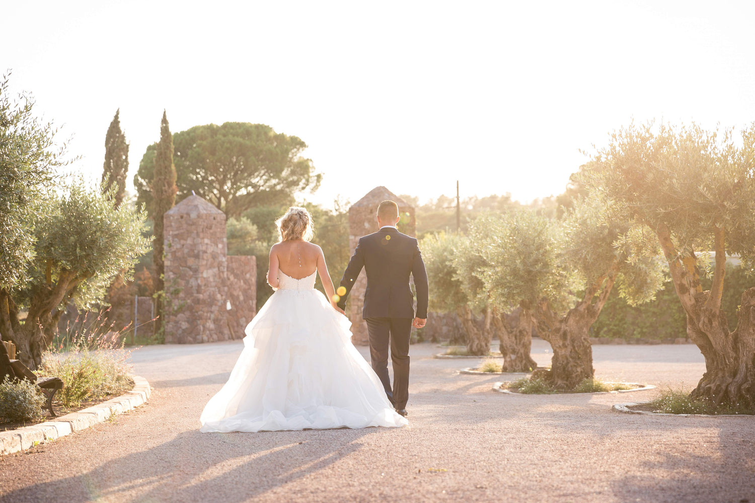 Côtes de Provence - Nos Vins pour votre Mariage