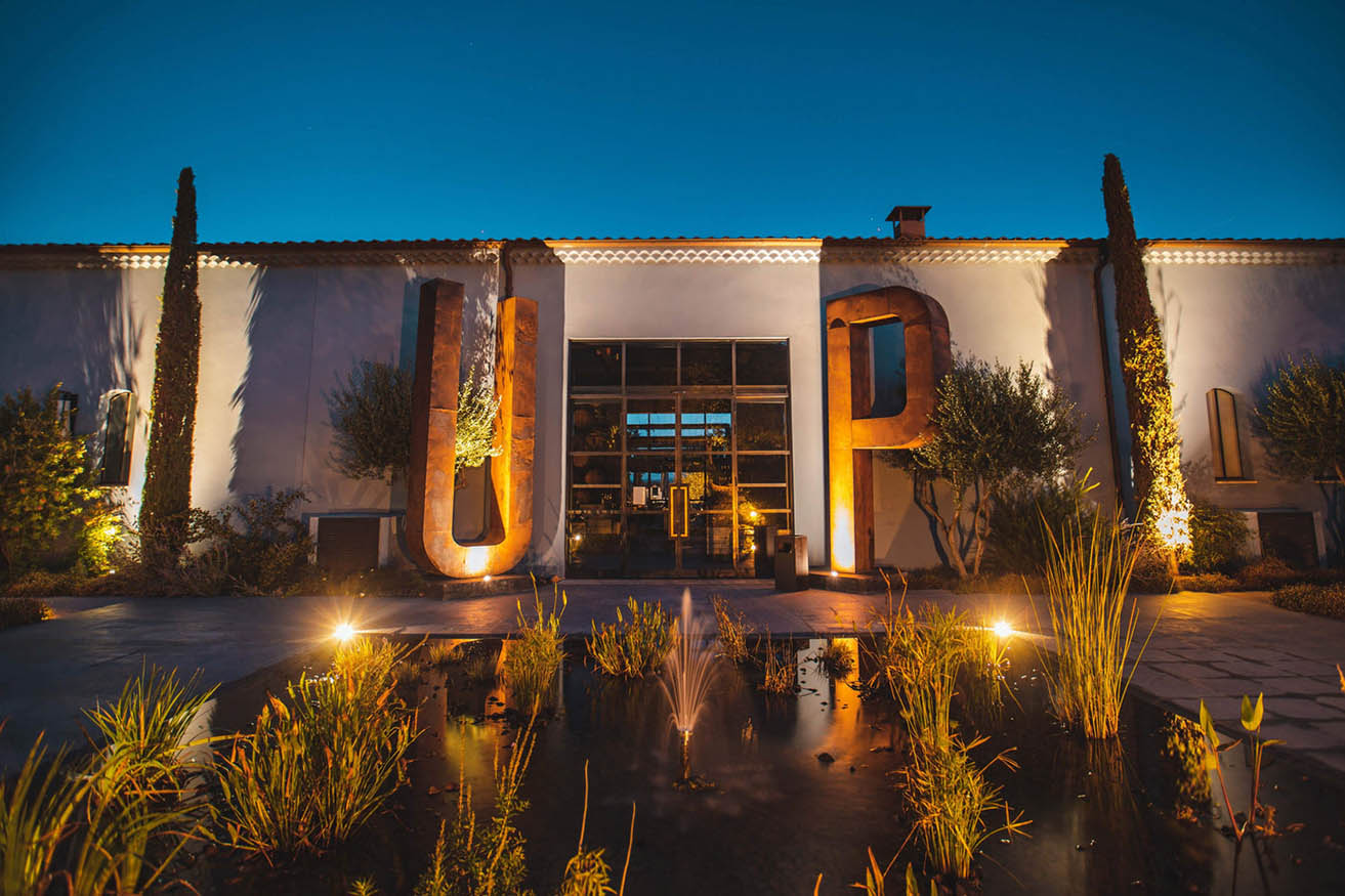 Les vins Ultimate Provence <br>Vignoble des Côtes de Provence