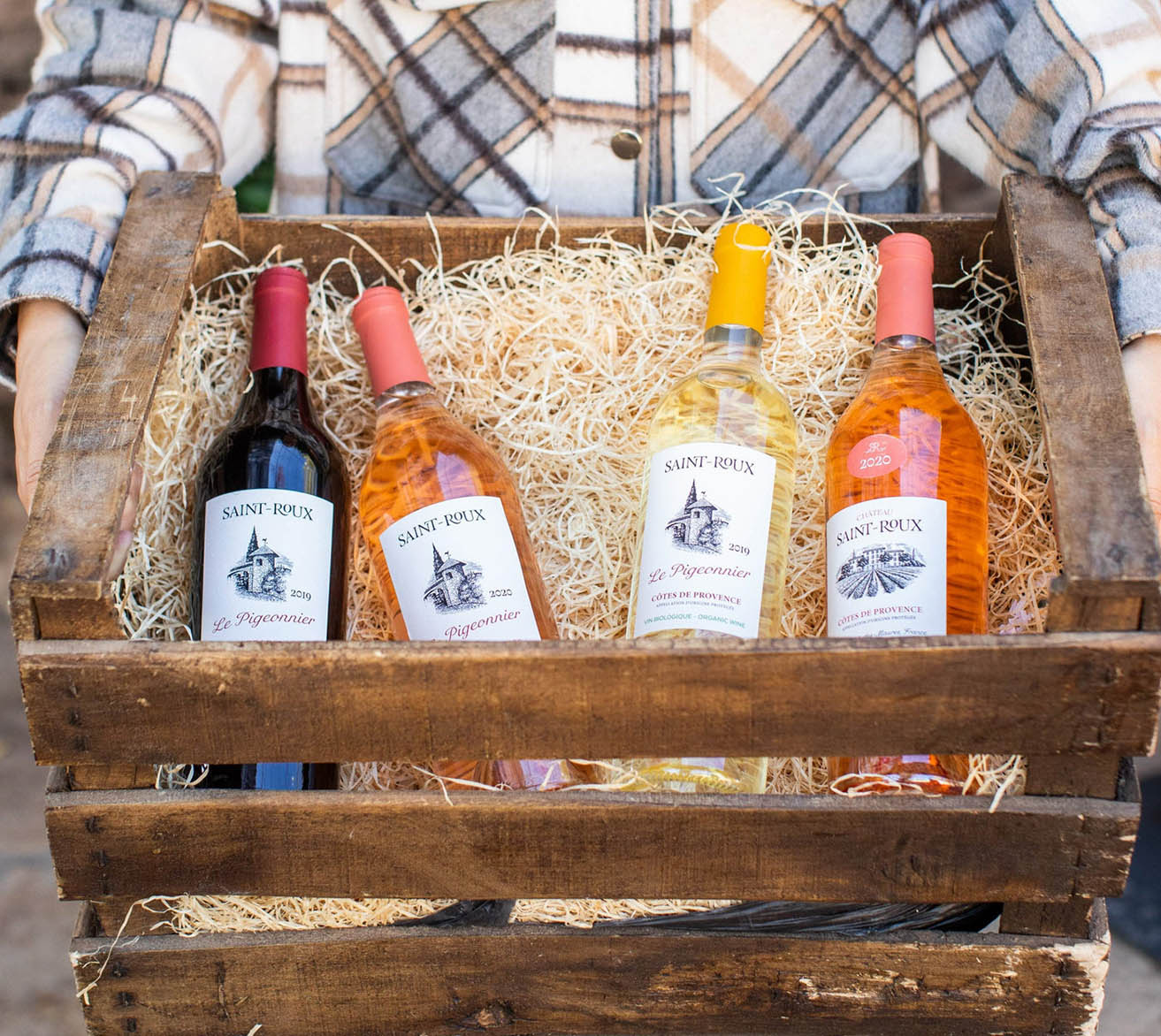 Nos Côtes de Provence à offrir