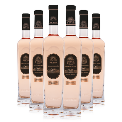 Vin Rosé 2024 AOP Côtes de Provence  - Grande Cuvée