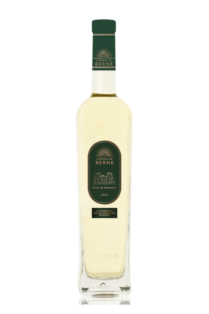 Vin Blanc 2024 AOP Côtes de Provence - Château de Berne