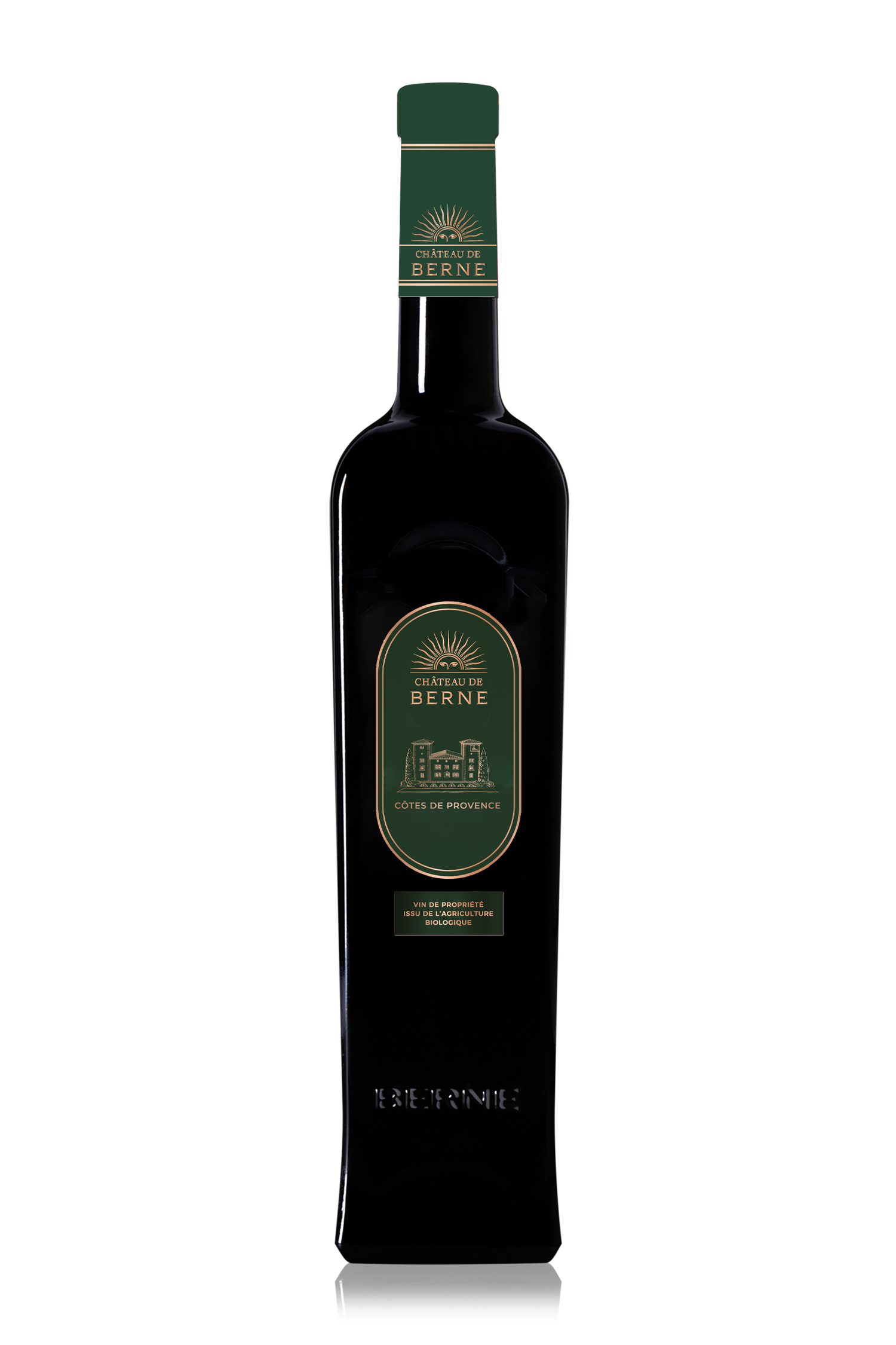 Vin Rouge 2023 AOP Côtes de Provence  - Château de Berne