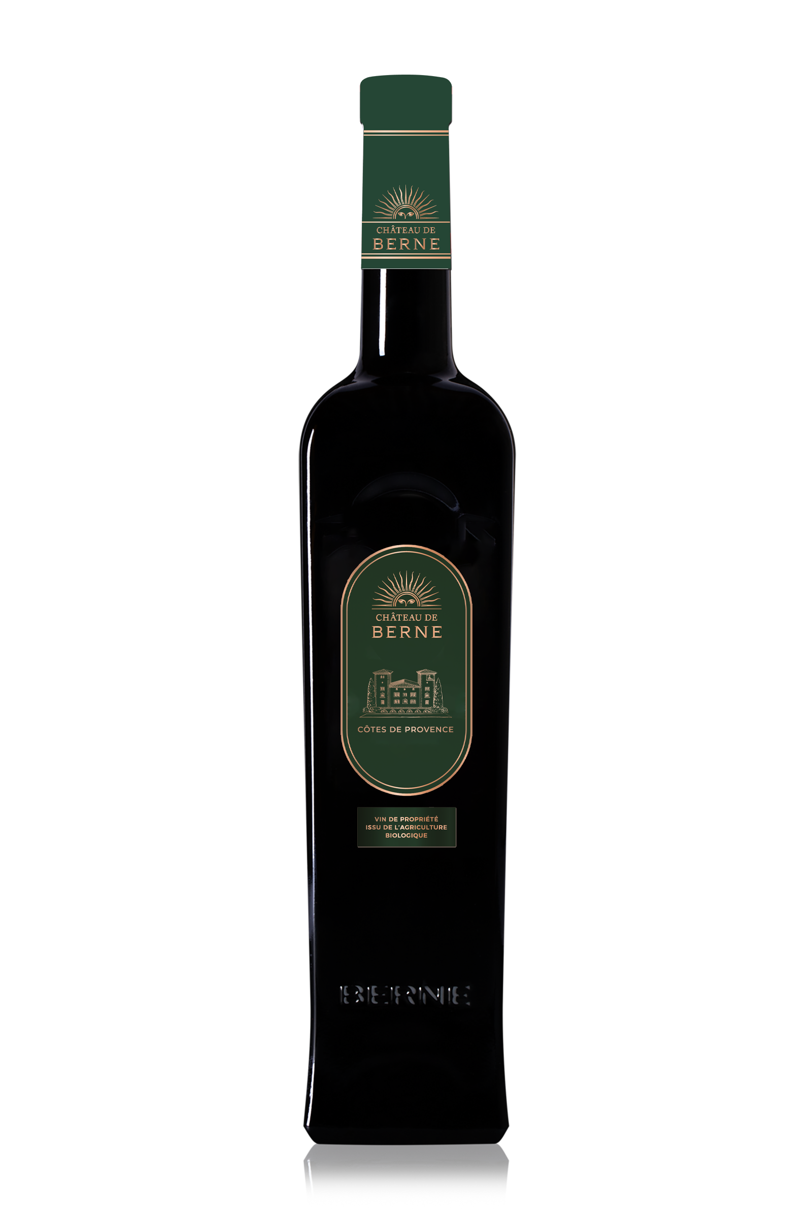 Vin Rouge 2023 AOP Côtes de Provence  - Château de Berne