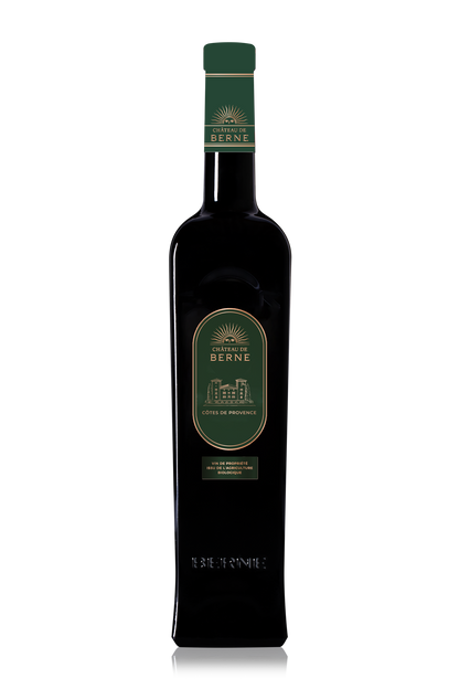 Vin Rouge 2023 AOP Côtes de Provence  - Château de Berne