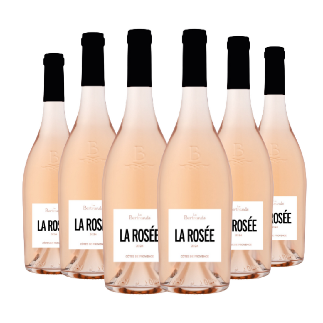 Vin Rosé 2024 AOP Côtes de Provence - La Rosée