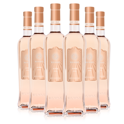 Vin Rosé 2024 AOP Côtes de Provence  - Aura