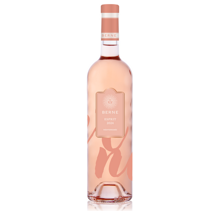 Vin Rosé 2024 IGP Méditerranée - Esprit Méditerranée