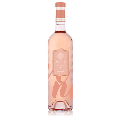 Vin Rosé 2024 IGP Méditerranée - Esprit Méditerranée - NOUVEAU