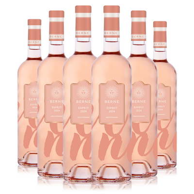 Roséwein 2024 IGP Méditerranée - Esprit Méditerranée