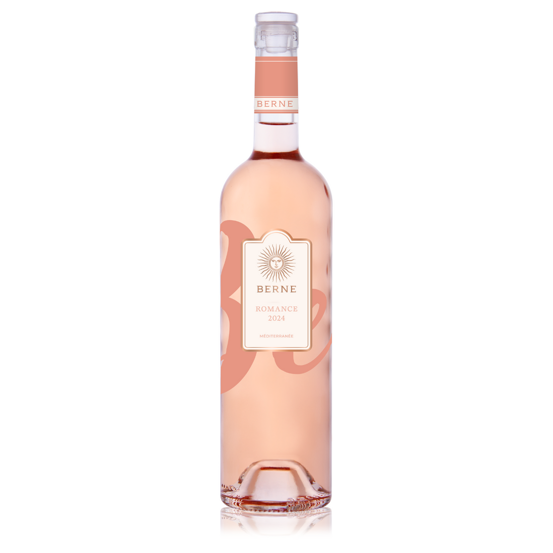 Vino Rosado 2024 IGP Méditerranée - Romance