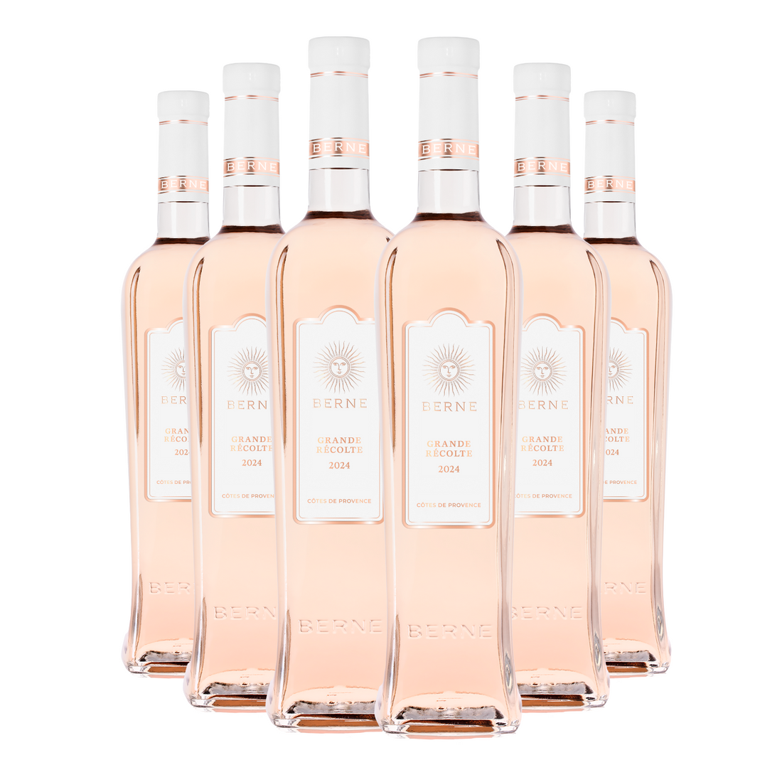 Vin Rosé 2024 AOP Côtes de Provence - Grande Récolte