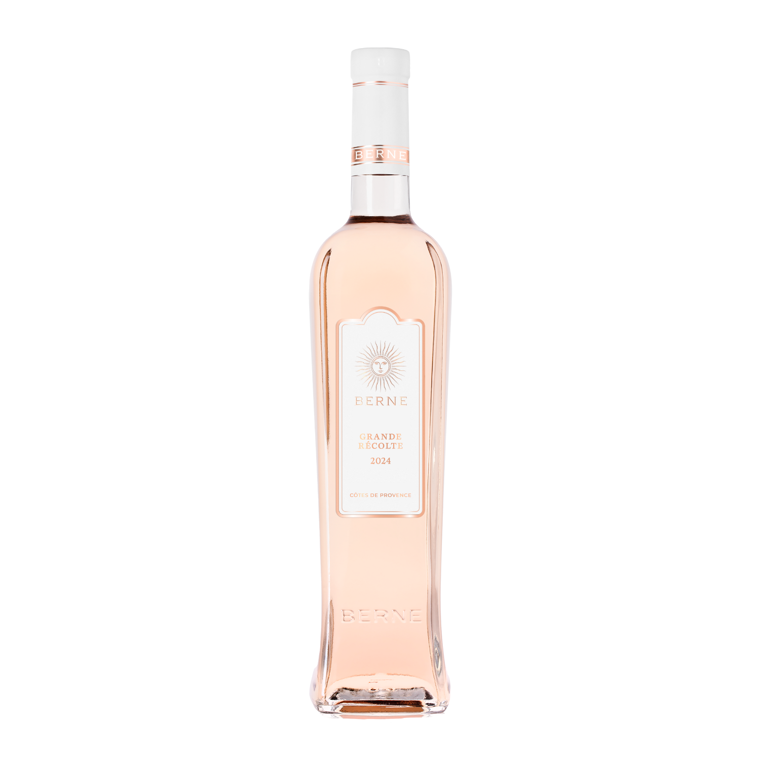 Vin Rosé 2024 AOP Côtes de Provence - Grande Récolte