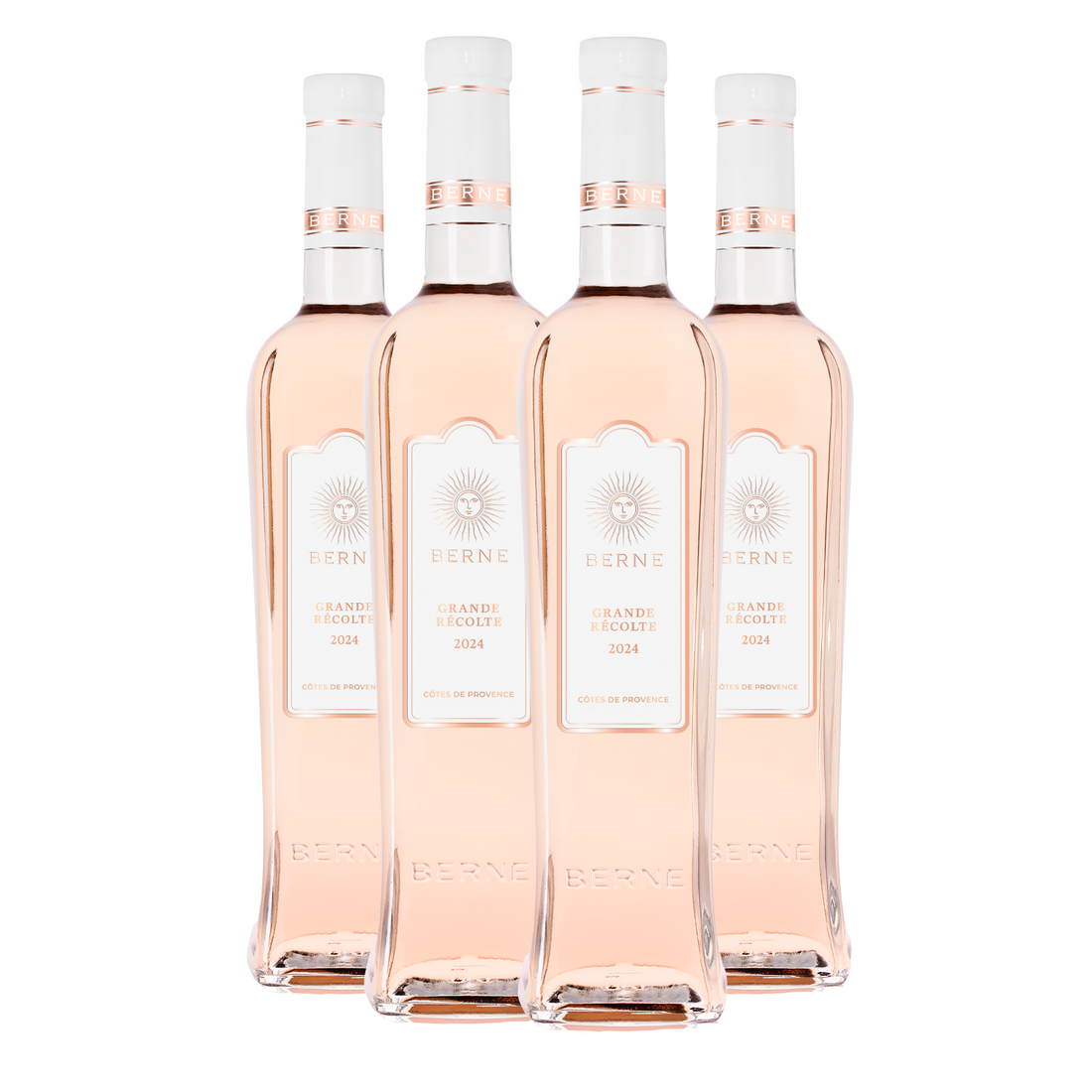 Vin Rosé 2024 AOP Côtes de Provence MAGNUM - Grande Récolte