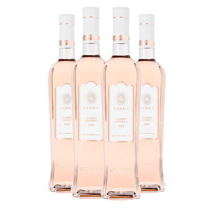 Vin Rosé 2024 AOP Côtes de Provence MAGNUM - Grande Récolte