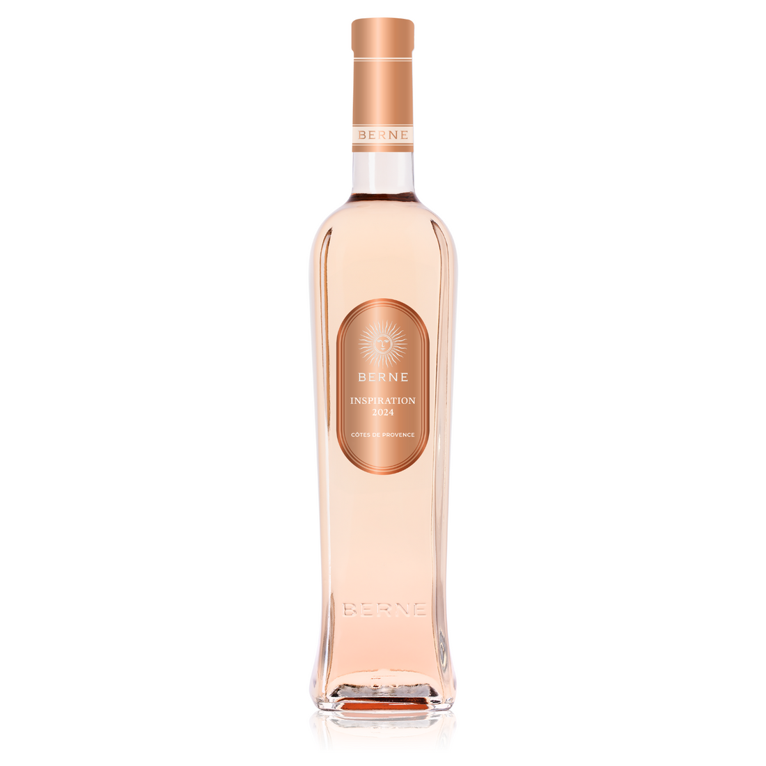 Vin Rosé 2024 AOP Côtes de Provence JEROBOAM - Inspiration
