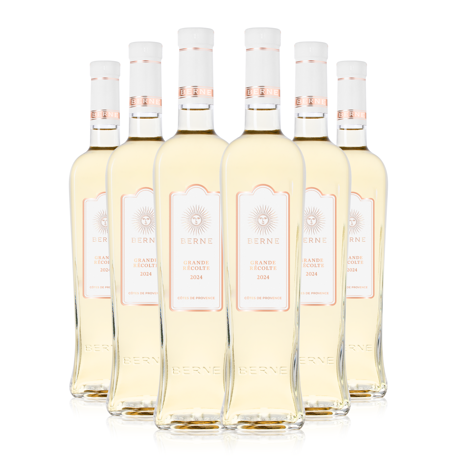 Vin Blanc 2024 AOP Côtes de Provence - Grande Récolte