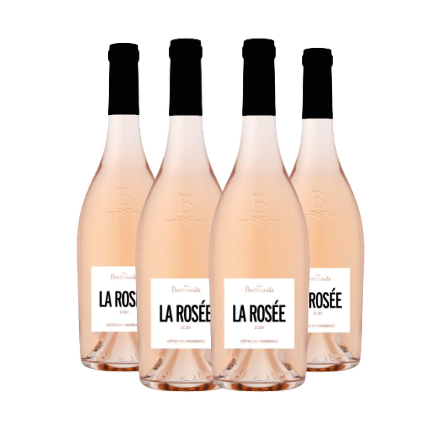 Vin Rosé 2024 AOP Côtes de Provence MAGNUM - La Rosée