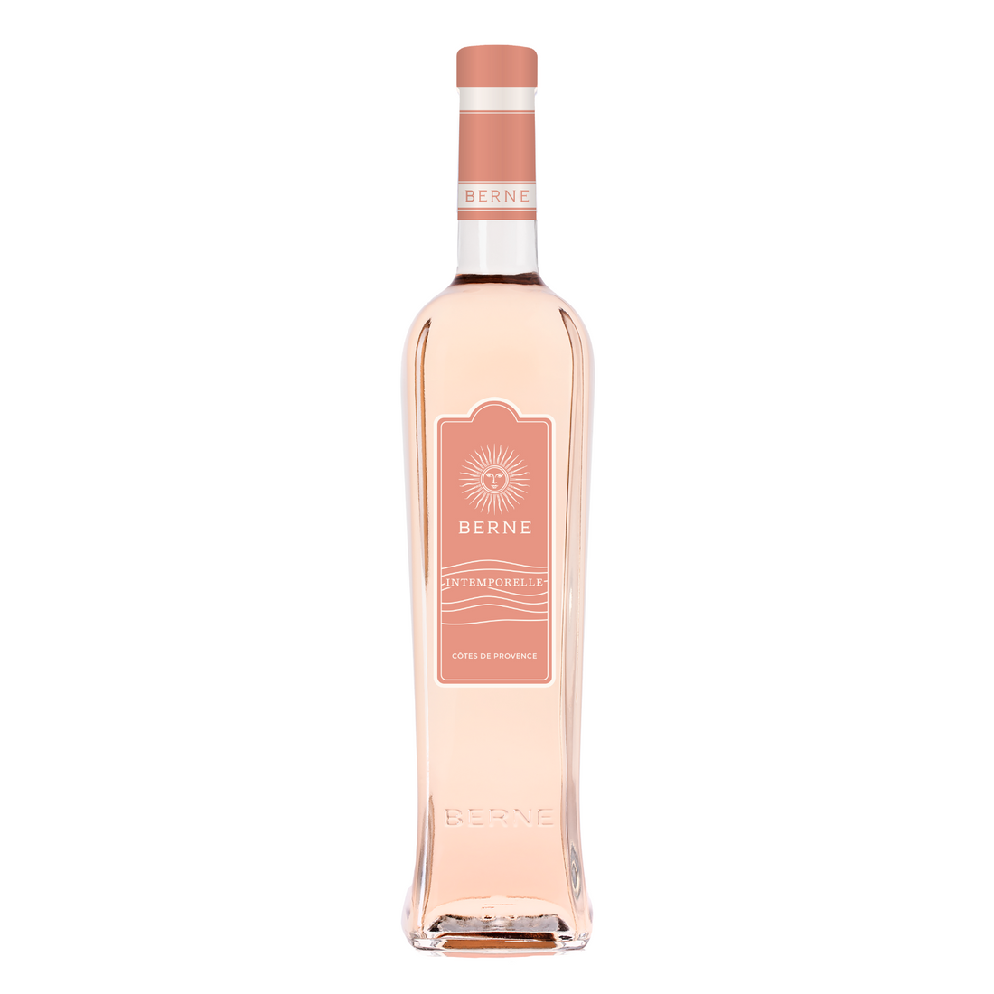 Vin Rosé AOP Côtes de Provence - Intemporelle