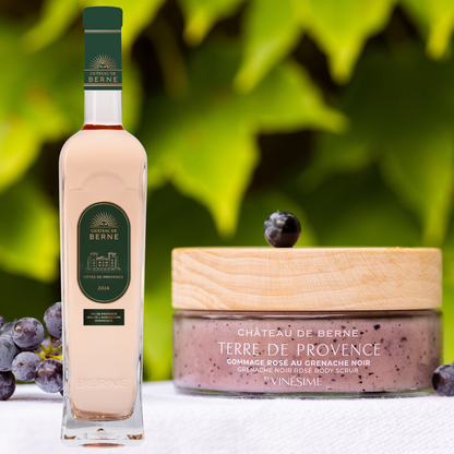 Coffret Château de Berne x Vinésime