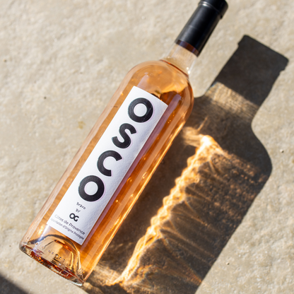Vin Rosé 2024 AOP Côtes de Provence - Osco