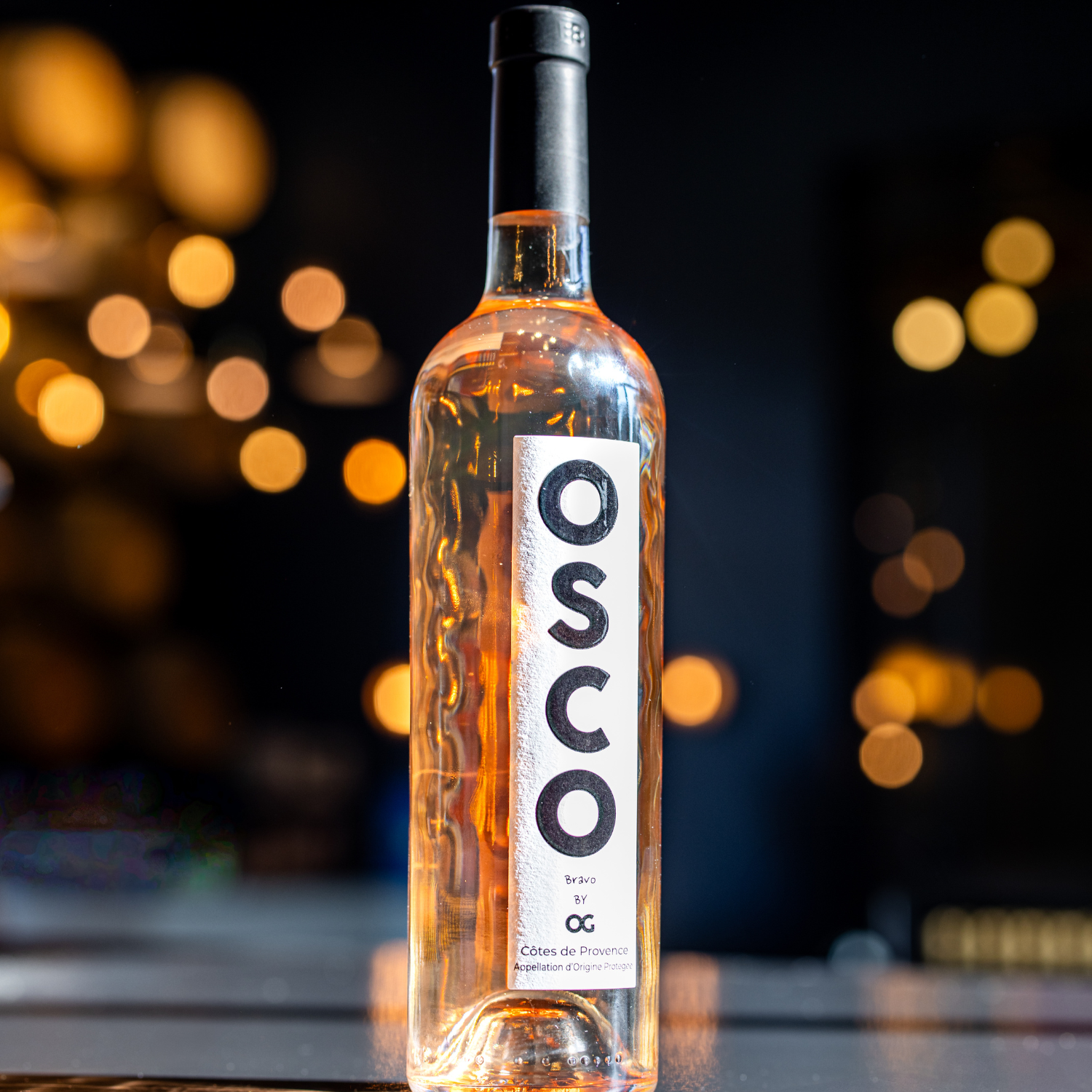 Vin Rosé 2024 AOP Côtes de Provence - Osco