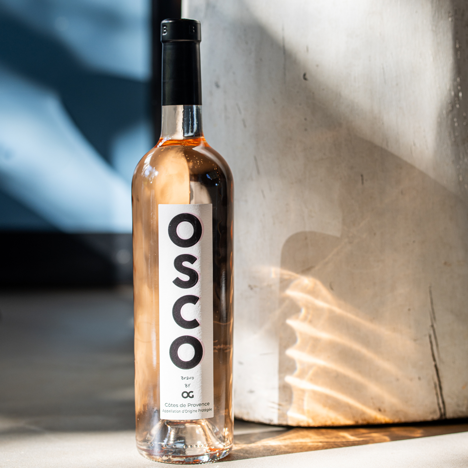 Vin Rosé 2024 AOP Côtes de Provence - Osco