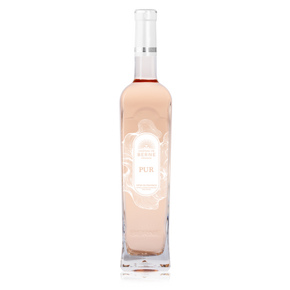 Vin Rosé 2024 AOP Côtes de Provence  - Château de Berne cuvée PUR