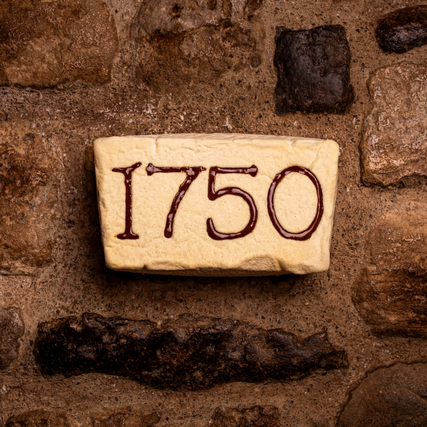 Château de Berne - Yule log