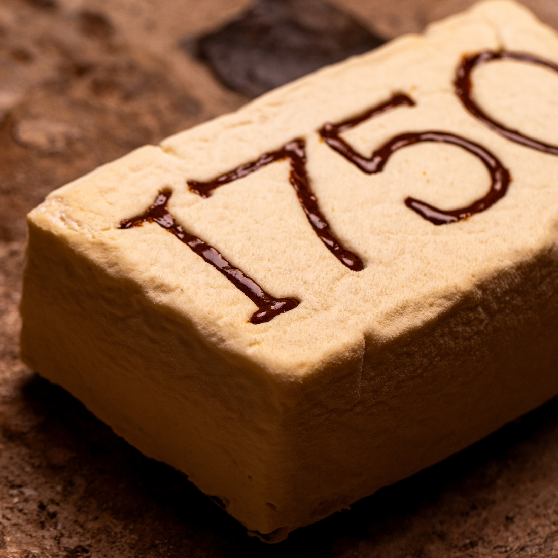 Château de Berne - Bûche de Noël