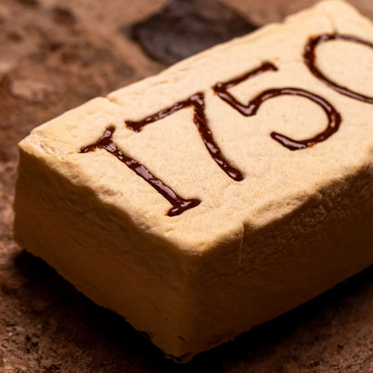 Château de Berne - Yule log