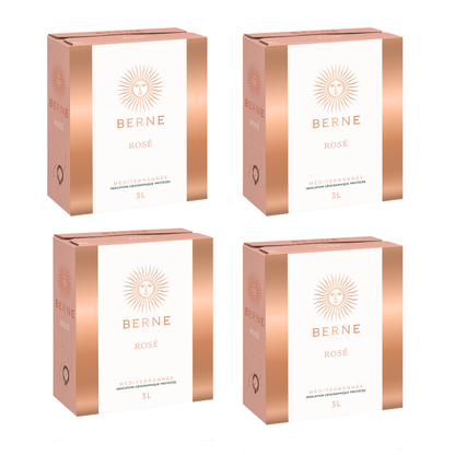 Bag-In-Box Berne - IGP Méditerranée 3L