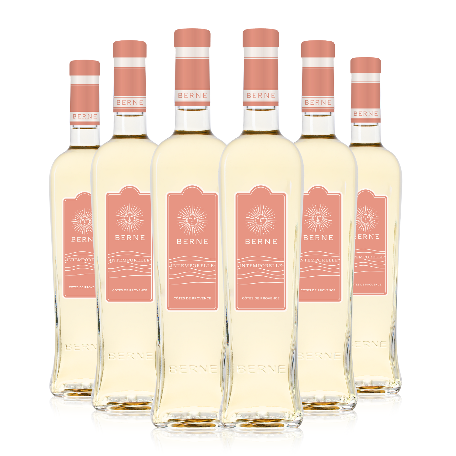 Witte AOP Côtes de Provence - Intemporelle