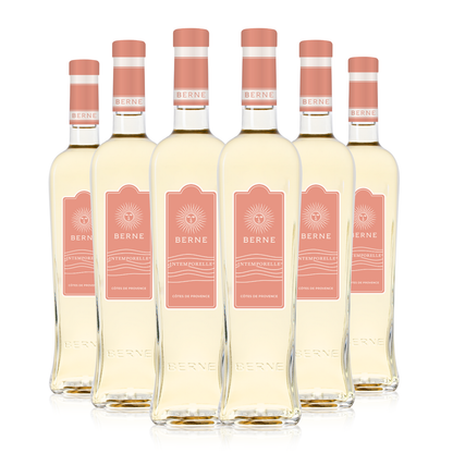 Witte AOP Côtes de Provence - Intemporelle