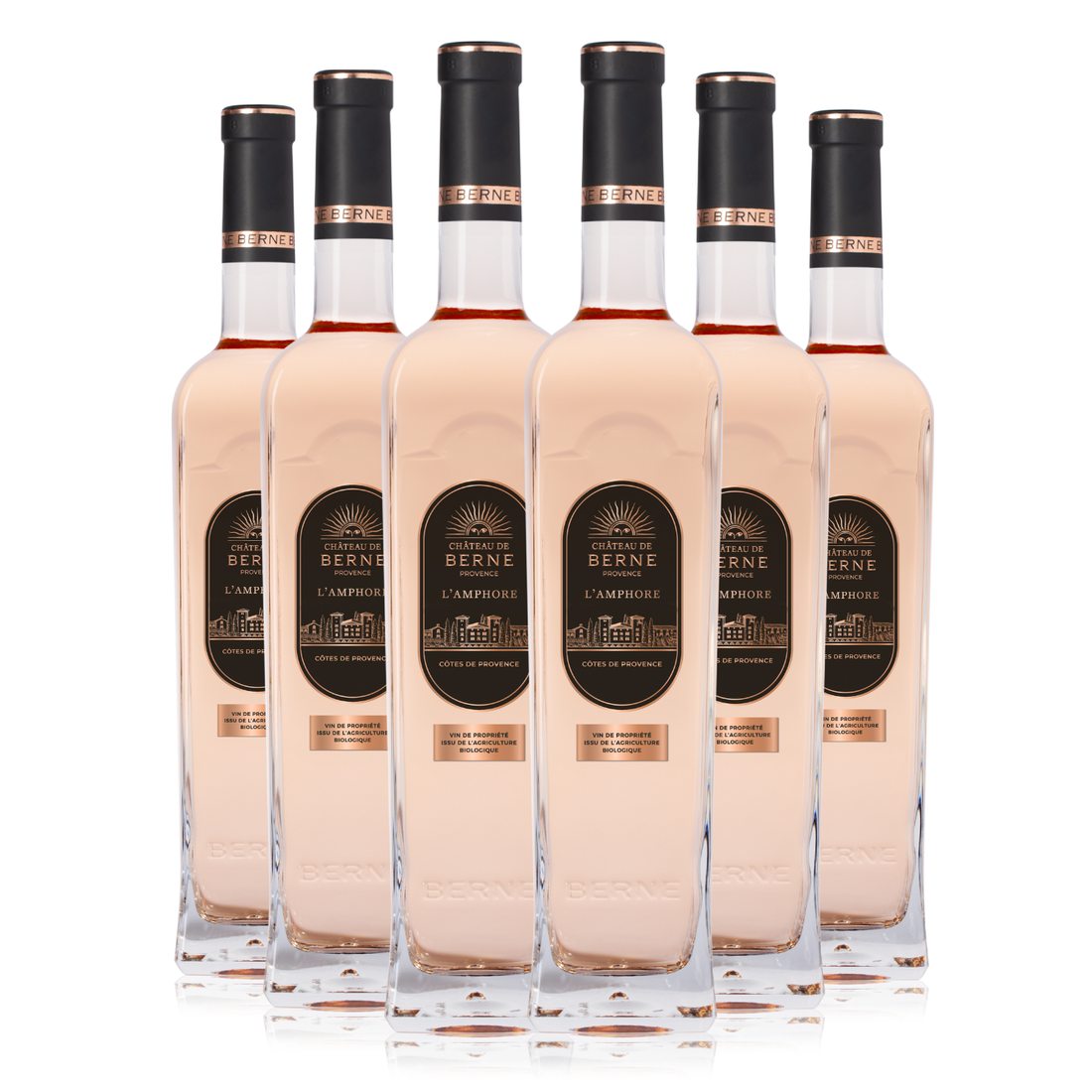 Vin Rosé 2023 AOP Côtes de Provence  - L&