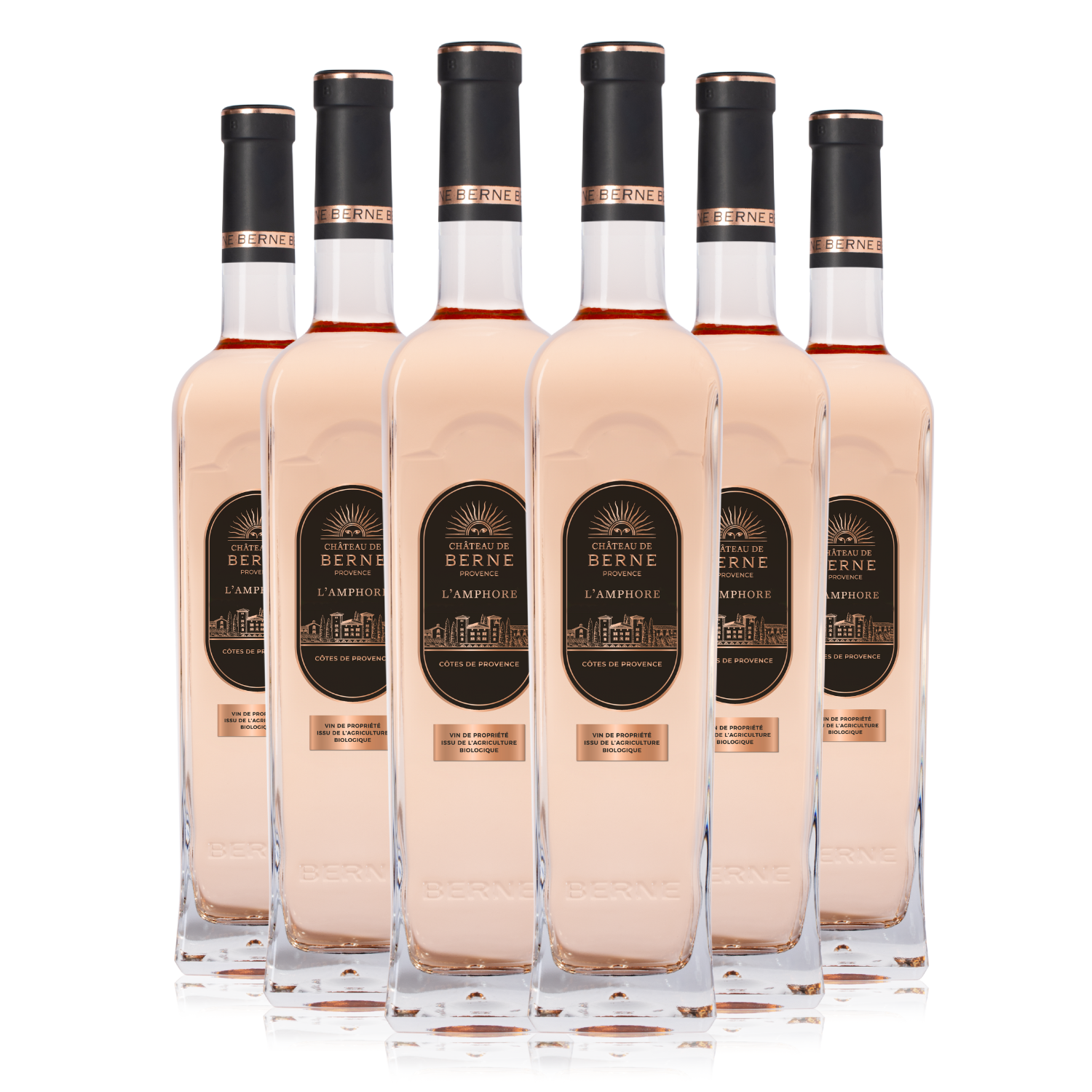 Vin Rosé 2023 AOP Côtes de Provence  - L&