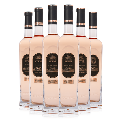 Vin Rosé 2023 AOP Côtes de Provence  - L&