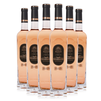 Vin Rosé 2023 AOP Côtes de Provence  - L&