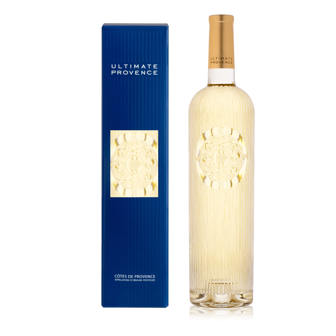AOP Côtes de Provence - Estuche Ultimate Provence Blanco