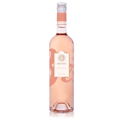 Vin Rosé 2025 IGP Méditerranée - Romance