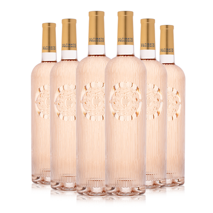 Rosé Wine 2025 AOP Côtes de Provence - Ultimate Provence