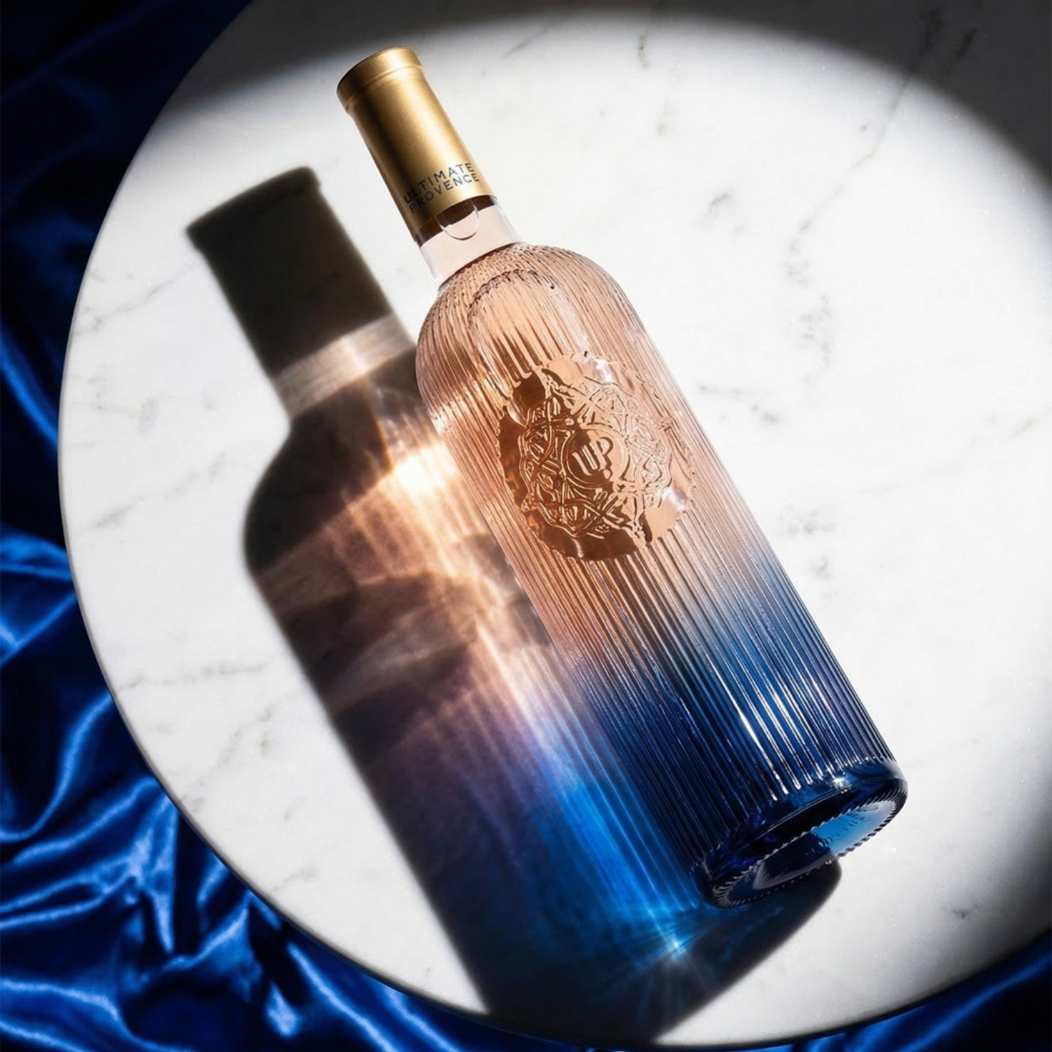 Vin Rosé 2025 AOP Côtes de Provence - Ultimate Provence Blue Edition