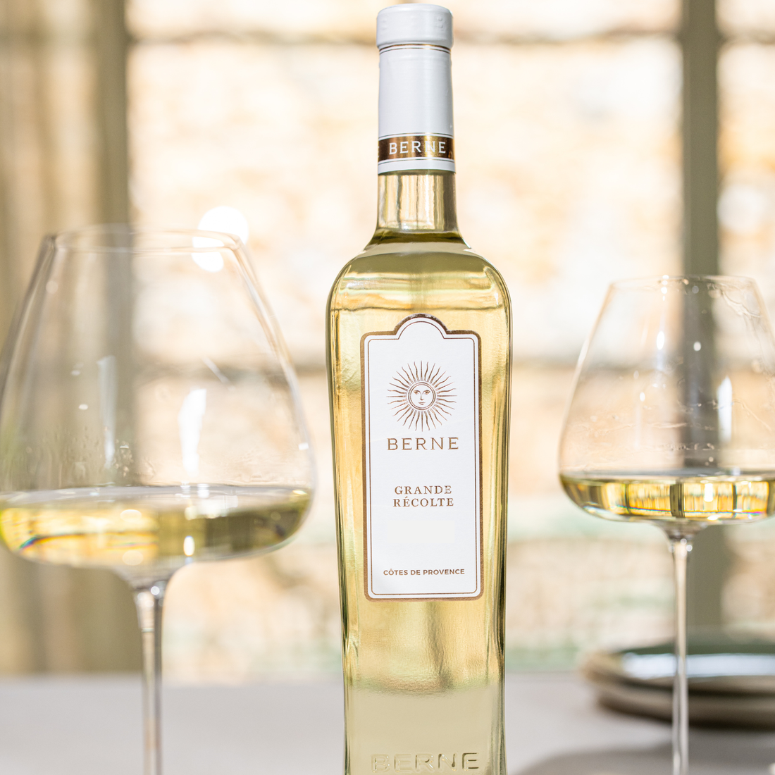 Vin Blanc 2025 AOP Côtes de Provence - Grande Récolte