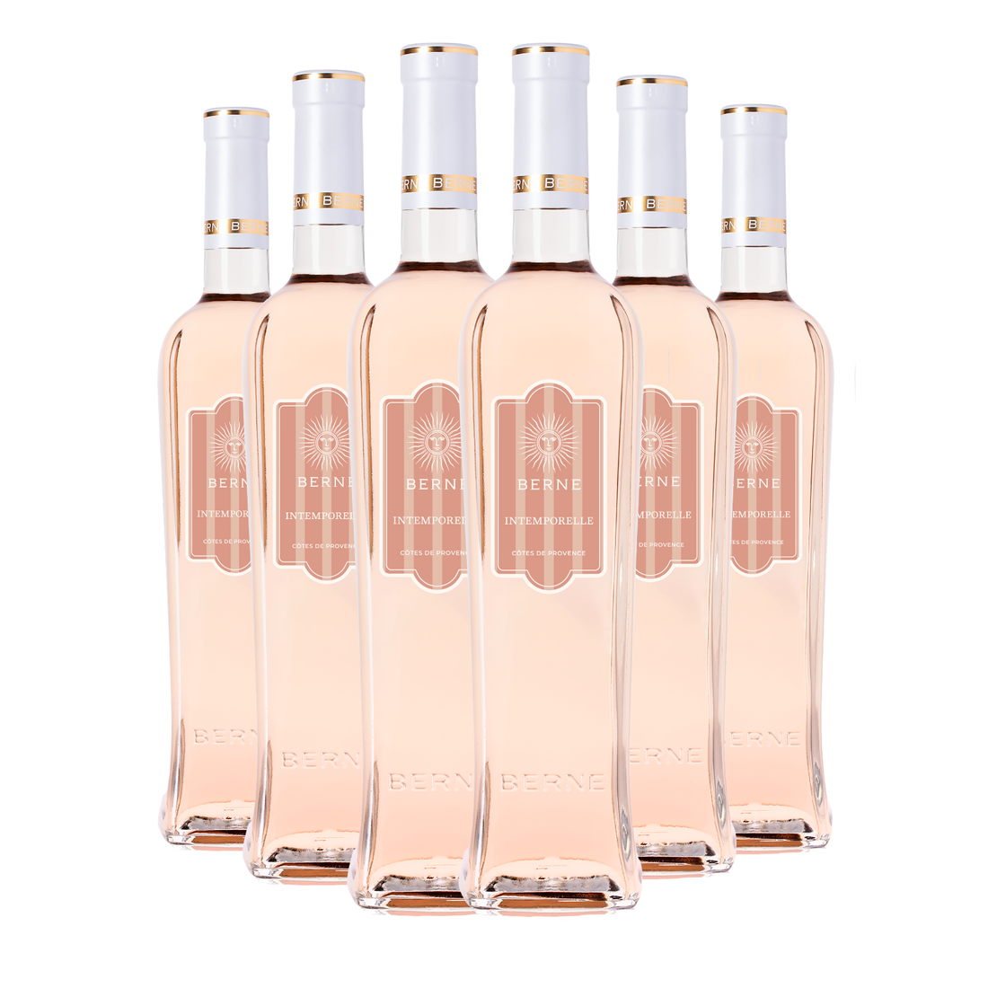 Vino Rosado AOP Côtes de Provence - Intemporelle