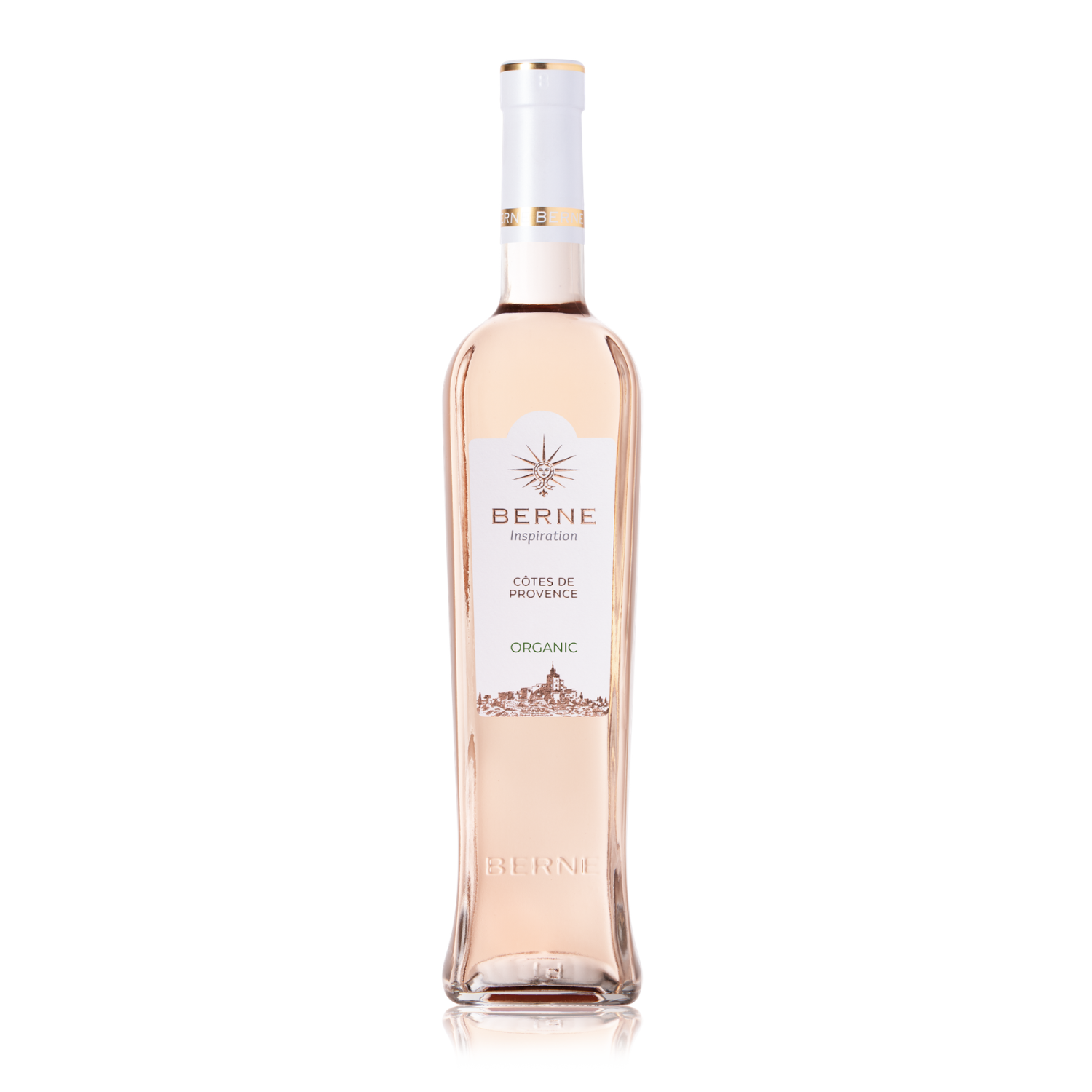 Vino Rosado 2024 AOP Côtes de Provence - Inspiration