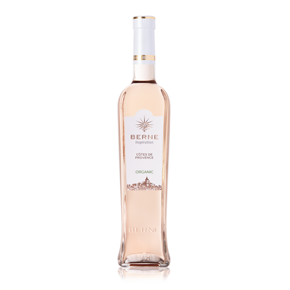 Vino Rosado 2024 AOP Côtes de Provence - Inspiration
