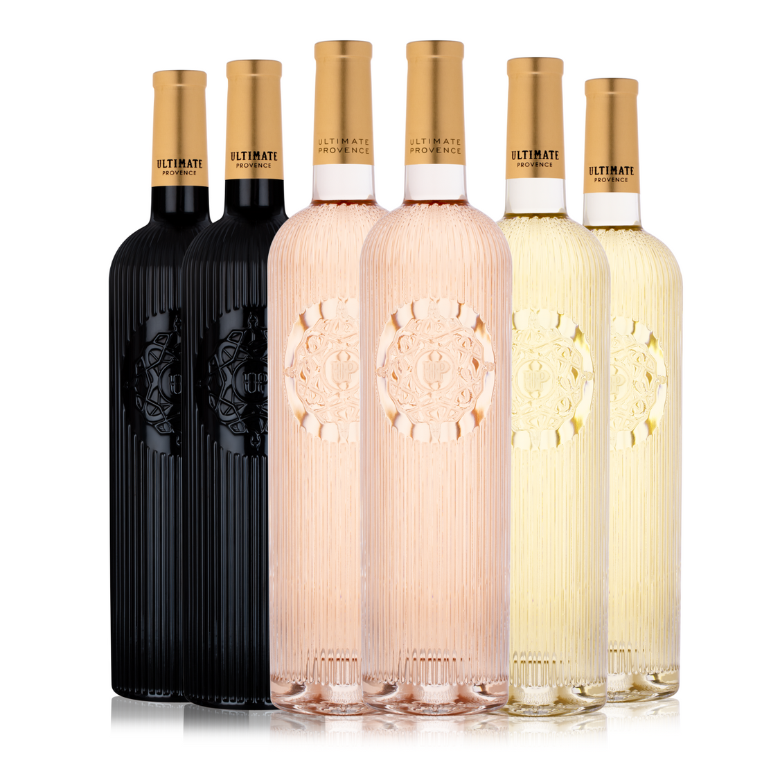 AOP Côtes de Provence - Pack Abonnement Ultimate Provence - 3 couleurs