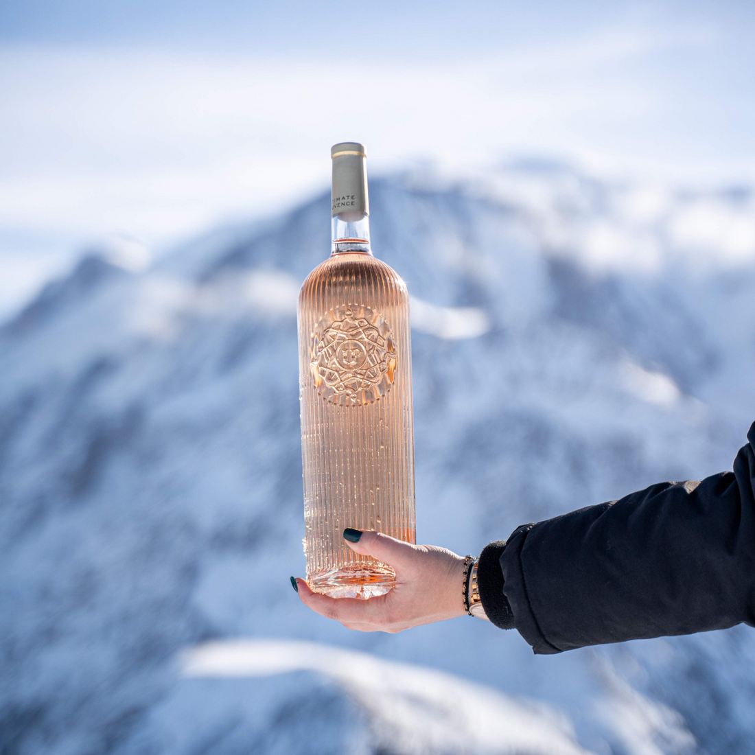 Vin Rosé 2023 AOP Côtes de Provence JEROBOAM - Ultimate Provence