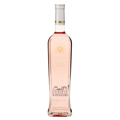 Rosé Wine AOP Côtes de Provence - Inspiration