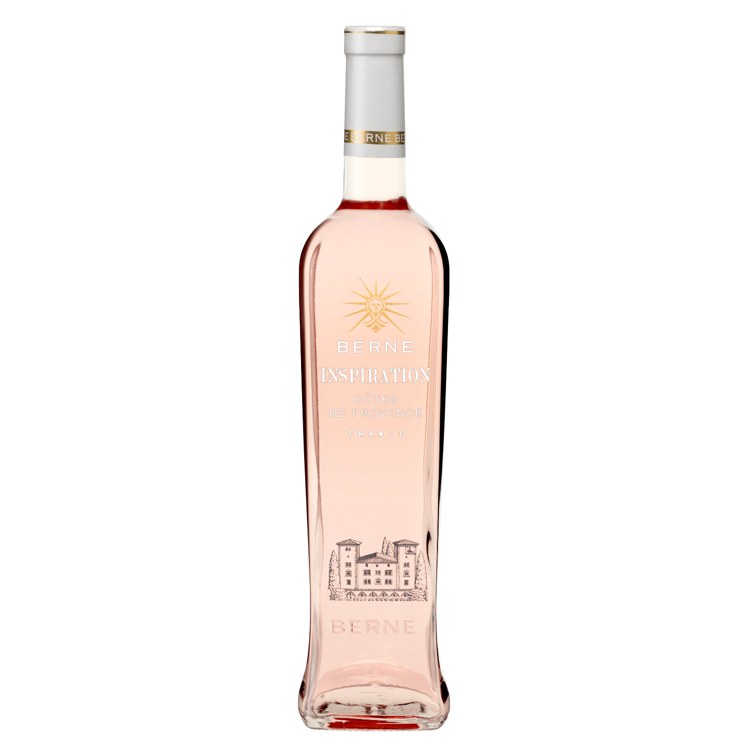 Vin Rosé AOP Côtes de Provence - STAFF Inspiration